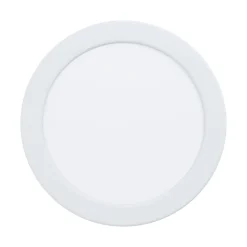 EGLO connect Indbygningsspots > Smart LED-indbygningslampe Fueva 6-Z, hvid, Ø 16 cm