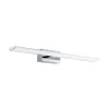 EGLO connect Væg- Og Spejllamper > Smart LED-spejllampe Tabiano-Z, 60,5 cm, krom