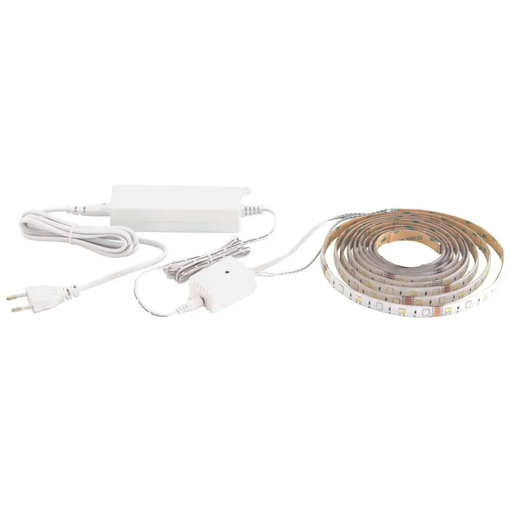 EGLO connect Dekorationsbelysning|Led Strips > Stripe-Z RGBW LED-stripe, 8m