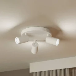 EGLO Loftlamper|Spotlights > connect Telimbela-Z loftspot 3 lyskilder hvid