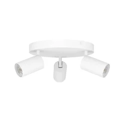 EGLO Loftlamper|Spotlights > connect Telimbela-Z loftspot 3 lyskilder hvid