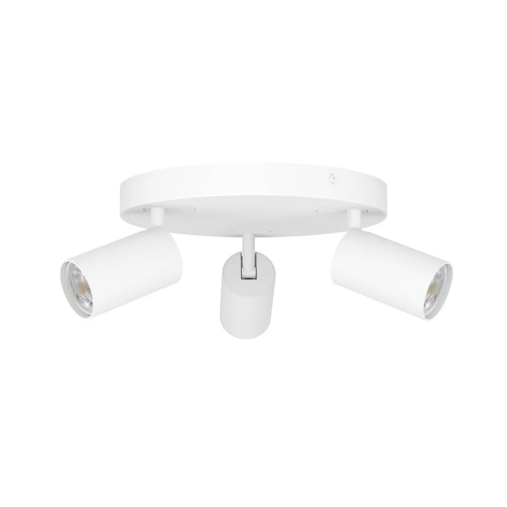 EGLO Loftlamper|Spotlights > connect Telimbela-Z loftspot 3 lyskilder hvid