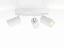 EGLO Loftlamper|Spotlights > connect Telimbela-Z loftspot 3 lyskilder hvid