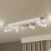 EGLO Loftlamper|Spotlights > connect Telimbela-Z loftspot 4 lyskilder hvid