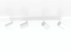 EGLO Loftlamper|Spotlights > connect Telimbela-Z loftspot 4 lyskilder hvid