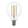 EGLO connect Dæmpbar Led-Pære|Smarte Lyskilder > -z E27 G80 Globe 6W 806 lm 2200-6500 K