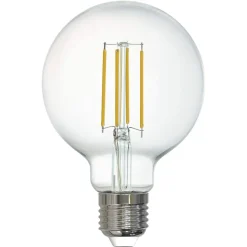 EGLO connect Dæmpbar Led-Pære|Filament Pære > -z E27 G80 LED-Globe 6W 806 lm 2700 K