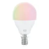 EGLO connect Dæmpbar Led-Pære|Smarte Lyskilder > -z E14 P45 LED-pære 5W 470lm RGBW