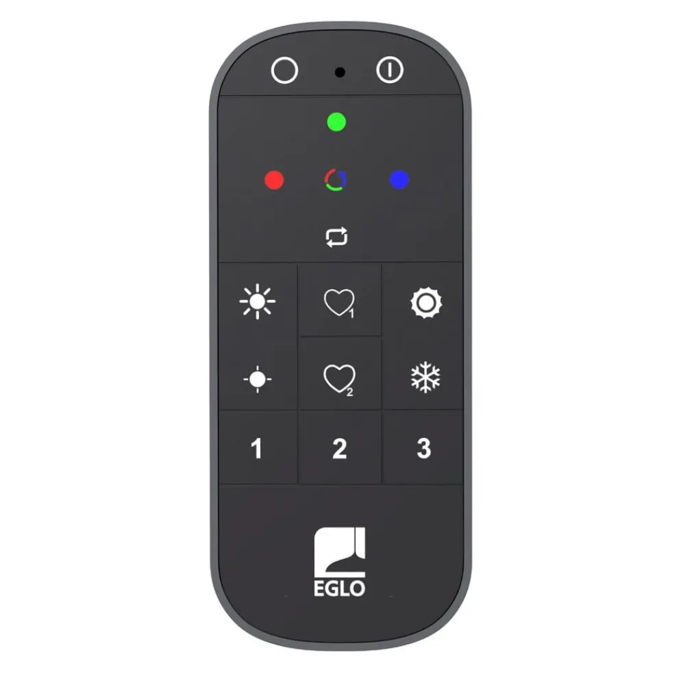 EGLO connect Elektroniske Materialer > -z Remote 2.0 fjernbetjening