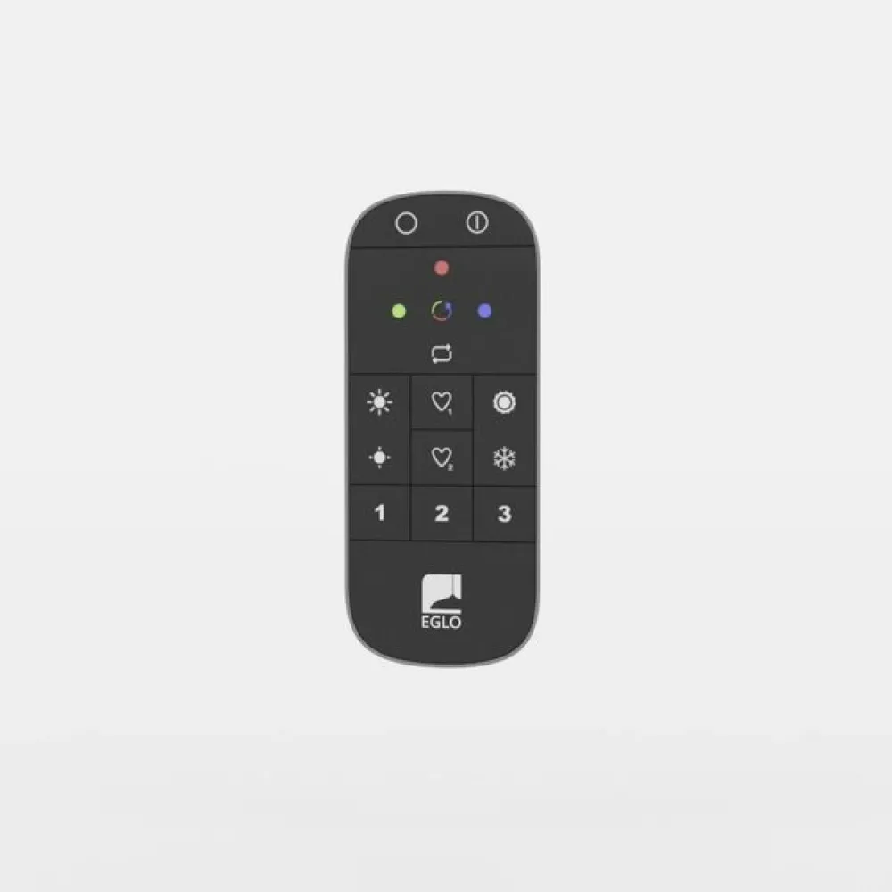 EGLO connect Elektroniske Materialer > -z Remote 2.0 fjernbetjening