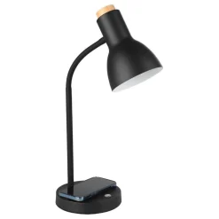 EGLO Arbejdsrum/Kontor|Bordlamper > Veradal-QI LED-bordlampe med berøringsdæmper