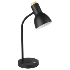 EGLO Arbejdsrum/Kontor|Bordlamper > Veradal-QI LED-bordlampe med berøringsdæmper