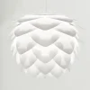 Pendellamper ^ UMAGE Ekstravagant designet pendellampe Silvia mini hvid