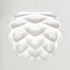 Pendellamper ^ UMAGE Ekstravagant designet pendellampe Silvia mini hvid