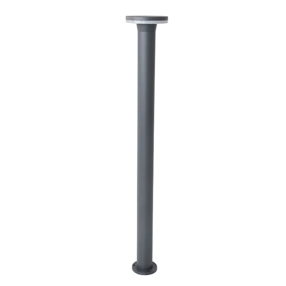 Zambelis Gadebelysning > E249 LED-gadelampe, grafit