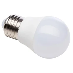 Müller-Licht Led Pærer > E27 LED-miniglobepære 5,5 W, varmhvid, Ra 90