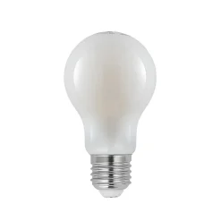 Arcchio Dæmpbar Led-Pære|Led Pærer > E27 LED-pære 6 W 2.700 K, kan dæmpes, opal