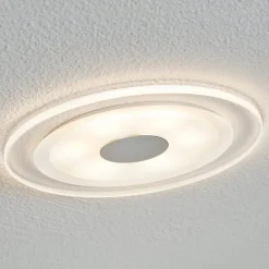 Indbygningsspots|Spotlights ^ Paulmann Elegante indbyggelige LED-lampe Whirl IP23
