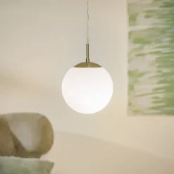 EGLO Pendellamper > Elegant Rondo pendellampe 20 cm