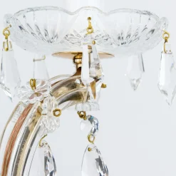 ORION Bordlamper > Elegant TJURA bordlampe med krystaller