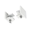 Trio Lighting Skinnesystem > Endekapper til 2-fase skinne DUOline, hvid