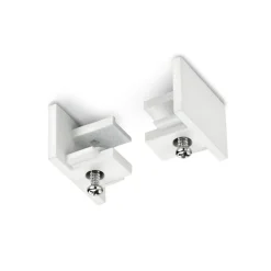 Trio Lighting Skinnesystem > Endekapper til 2-fase skinne DUOline, hvid