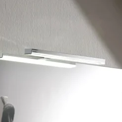 Ebir Væg- Og Spejllamper|Væglamper > Energibesparende LED-spejllampe Esther S3, IP44