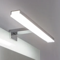 Ebir Væg- Og Spejllamper|Væglamper > Energibesparende LED-spejllampe Esther S3, IP44
