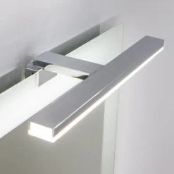 Ebir Væg- Og Spejllamper|Væglamper > Energibesparende LED-spejllampe Esther S3, IP44