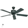 CasaFan Loftventilatorer > Energibespar. loftsventilat. Eco Elements,grå-sort