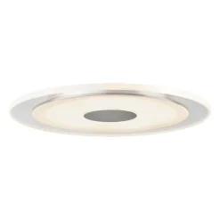 Paulmann Indbygningsspots|Spotlights > Enkel indbyggelig lampe Whirl, sæt med 3 stk.