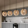 Envostar Bæredygtige Lamper|Pendellamper > Clay hængelampe, birkeplywood, 4 lyskilder