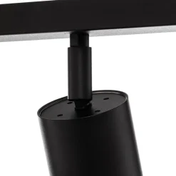 Envostar Loftlamper|Spotlights > Fida loftspot, 6 lyskilder, sort