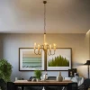 Envostar Lysekroner > Joiy lysekrone, 5 lyskilder, sort