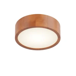 Envostar Loftlamper > Kerio loftlampe Ø 27 cm fyr rustik