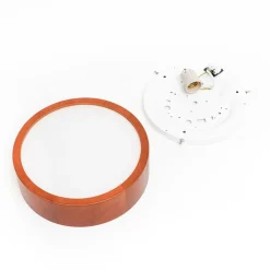 Envostar Loftlamper > Kerio loftlampe Ø 27 cm fyr rustik