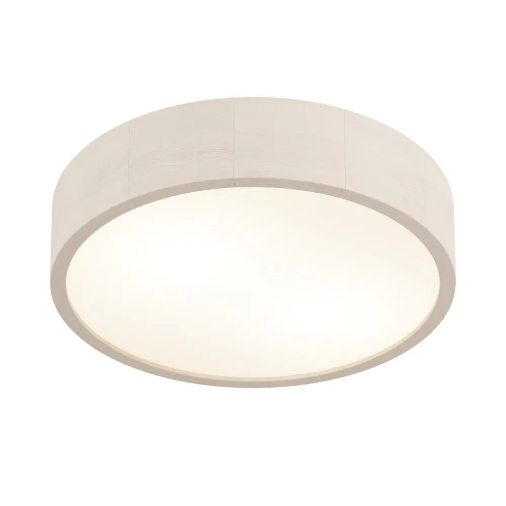 Envostar Gang|Loftlamper > Kerio loftlampe, Ø 37 cm, hvid