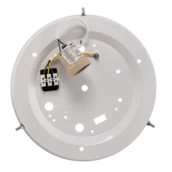 Envostar Gang|Loftlamper > Zeus loftlampe i træ, fyr, Ø27cm