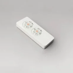 Loftventilatorer ^ Schuller Valencia Enzo LED-loftventilator, dæmpbar, CCT, hvid
