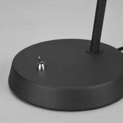 Arbejdsrum/Kontor ^ Reality Leuchten Enzo skrivebordslampe, sort, 1 lyskilde