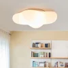 Loftlamper|Loftlamper ^ Mantra Iluminación Eos loftslampe i form af en sky, 50 cm