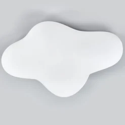 Loftlamper|Loftlamper ^ Mantra Iluminación Eos loftslampe i form af en sky, 50 cm
