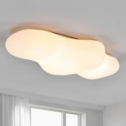 Mantra Iluminación Loftlamper|Loftlamper > Eos loftslampe i skyform, 90 cm