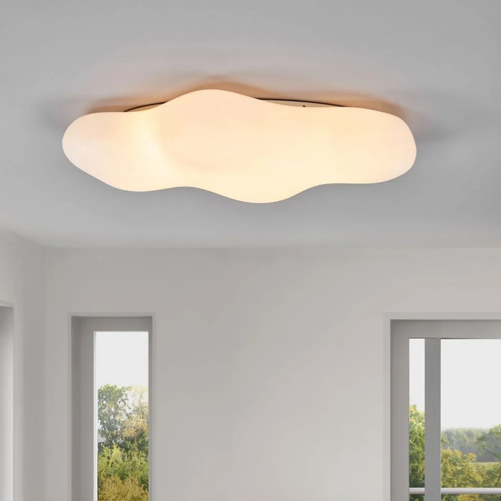 Mantra Iluminación Loftlamper|Loftlamper > Eos loftslampe i skyform, 90 cm