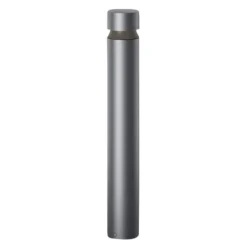 Gadebelysning ^ ERCO Castor gadelampe grafit 80 cm 360° 16 W 930