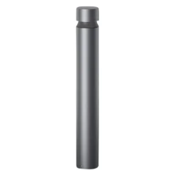 ERCO Skinnesystem > Castor gadelampe grafit 80 cm 360° 16 W 840