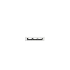 Skinnesystem ^ ERCO Compar lyskaster dim hvid 12 cm 6 W 940