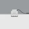 ERCO Skinnesystem > Compar lyskaster hvid 12 cm 6 W 940