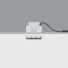 ERCO Skinnesystem > Compar lyskaster hvid 12 cm 6 W 930