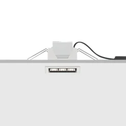 ERCO Skinnesystem > Compar lyskaster hvid 12 cm 6 W 930